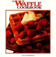 The Waffle Cookbook by Freiberger, Leslie comprar usado  Enviando para Brazil
