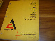 Allis chalmers m65 for sale  Fairfield