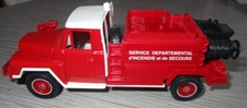 Camion pompier citerne d'occasion  Champagne-au-Mont-d'Or