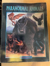 Shadowrun rpg paranormal for sale  BROMLEY