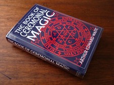 Ceremonial magic .e. for sale  Elm Grove