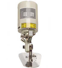 Nova máquina elétrica de corte de tecido cortador de pano lâmina 90mm +frete grátis comprar usado  Enviando para Brazil