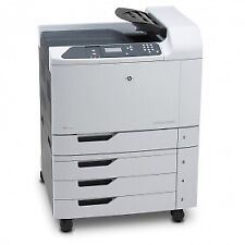 Color laserjet cp6015xh usato  Milano