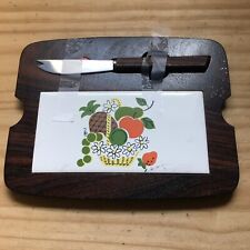 Vintage 80s wood for sale  Milford