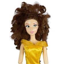 Boneca Princesa Bela 17" Exclusiva Disney Store comprar usado  Enviando para Brazil