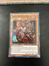 Super quantum red for sale  BILSTON