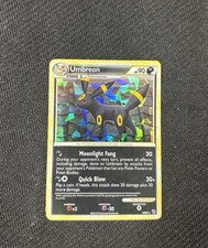 Umbreon cracked ice usato Umbreon cracked ice usato  Verdellino