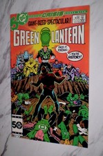 Usado, Lanterna Verde #198 quase perfeito 9,4 ow/w 1986 DC Newsstand Death of Tomar-Re Crisis edição comprar usado  Enviando para Brazil