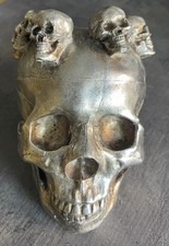 Silver gothic decorative for sale  LONDON