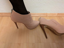 High heels stiefeletten gebraucht kaufen  Bad Soden