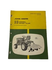 John deere integral for sale  Argyle