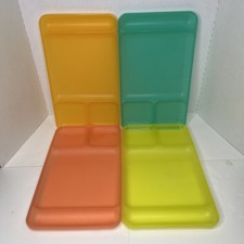 Tupperware divided dinner for sale  Berry