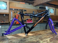 Cannondale delta 2000 for sale  Linwood