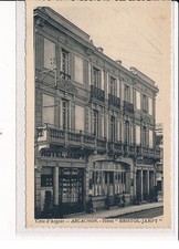 ARCACHON : La Côte D'Argent, Hôtel "Bristol-Jampy" - très bon état comprar usado  Enviando para Brazil