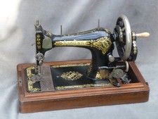 Lovely antique singer for sale  GLOUCESTER