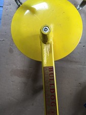 Bulldog wheel clamp for sale  LANARK