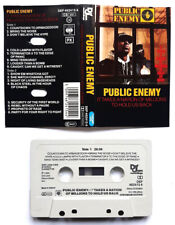 Public enemy takes usato  Ferrara