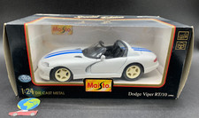 Maisto dodge viper usato  Genova
