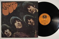 Beatles rubber soul for sale  Saint Louis