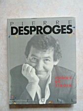 Pierre desproges fonds d'occasion  Cherbourg-Octeville-
