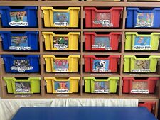 Tray storage unit for sale  GREAT MISSENDEN