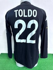 Maglia italia toldo usato  Roma
