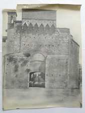 Vecchia vintage fotografia usato  Torricella del Pizzo
