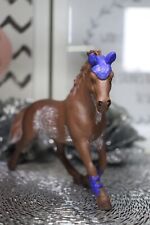 Schleich pferde repainted gebraucht kaufen  Blieskastel