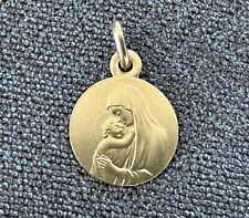 Médaille religieuse neuve d'occasion  Mornant