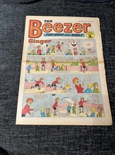 Beezer comic 909 for sale  NORTHAMPTON
