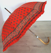 Nyltest regenschirm stockschir gebraucht kaufen  Fürth