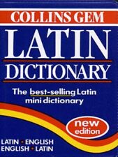 Collins gem latin for sale  STOCKPORT