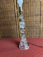 Vintage cut glass for sale  Plymouth