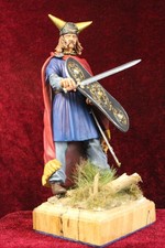 Painted figure celtic for sale  RADSTOCK
