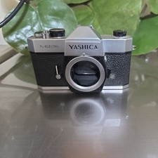 Yashica electro 35mm for sale  Haverstraw