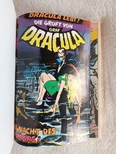 Marvel horror gruft gebraucht kaufen  Hemmingen