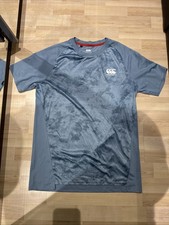 Canterbury blue camo for sale  BURTON-ON-TRENT