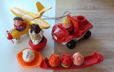 Vintage weebles lot for sale  EXETER