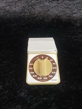 Uhr küchenuhr küchentimer gebraucht kaufen  Wuppertal