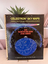Celestron sky maps for sale  Clearwater