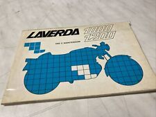 Laverda 1000 1200 d'occasion  Decize