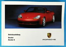 Porsche boxter manuale usato  Pontedera