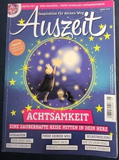 Auszeit 2020 achtsamkeit gebraucht kaufen  Bonn