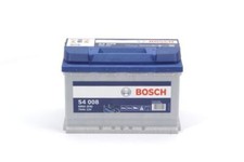 Batteria auto bosch usato  Casapesenna