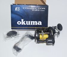 Carretel de pesca Okuma Convector CV20D.  comprar usado  Enviando para Brazil