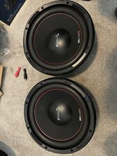 Subwoofers de 12 polegadas 2 MB Quart RWC 304 DVC. comprar usado  Enviando para Brazil