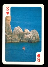 Playing card greece for sale  EASTBOURNE