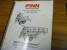 Finn t90 t190 for sale  Dubuque