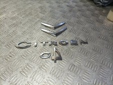 CITROEN C4 GRAND PICASSO 2006-2010 VÁRIOS EMBLEMAS (VEJA FOTOS)  comprar usado  Enviando para Brazil