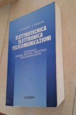 Elettrotecnica elettronica tel usato  Roma